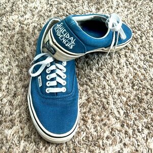 Vans “Suicidal Tendencies” special edition shoes M 7.5 W 9